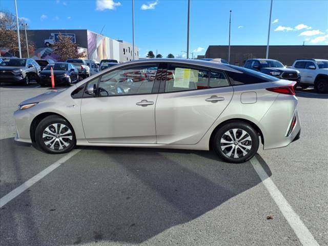 used 2020 Toyota Prius Prime car, priced at $26,900