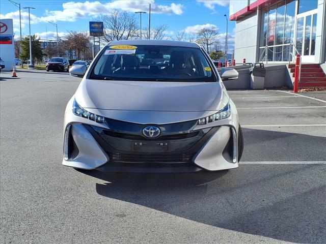 used 2020 Toyota Prius Prime car, priced at $26,900