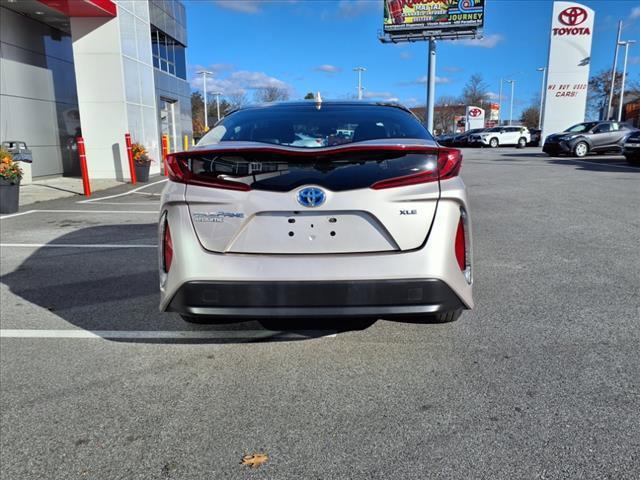 used 2020 Toyota Prius Prime car, priced at $26,900