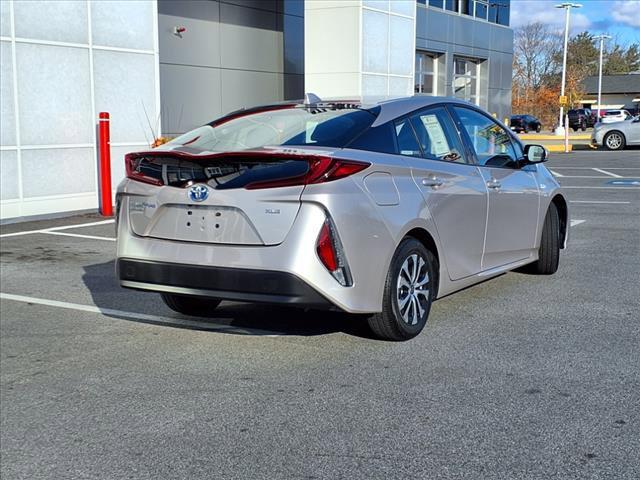 used 2020 Toyota Prius Prime car, priced at $26,900