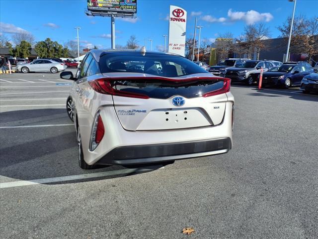 used 2020 Toyota Prius Prime car, priced at $26,900