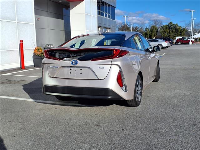 used 2020 Toyota Prius Prime car, priced at $26,900