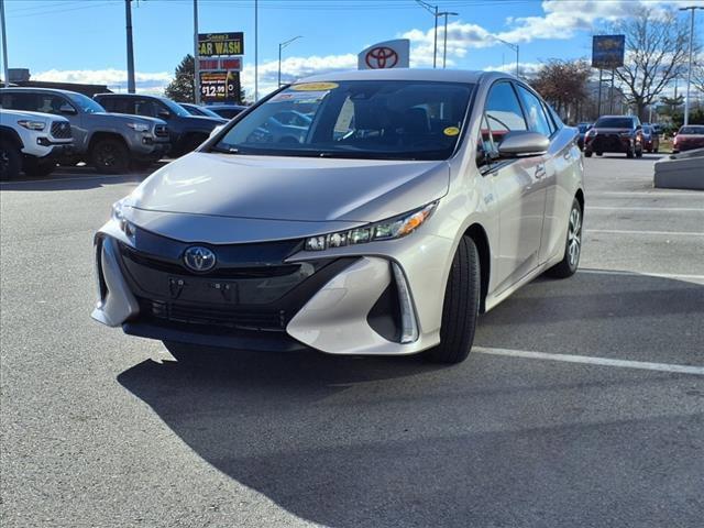 used 2020 Toyota Prius Prime car, priced at $26,900