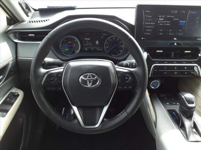 used 2021 Toyota Venza car, priced at $31,900