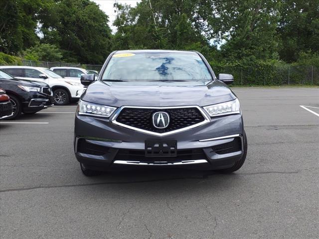 used 2020 Acura MDX car, priced at $35,900