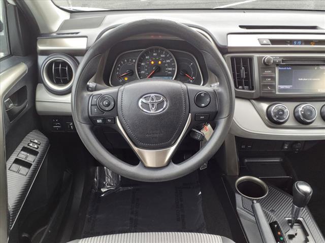used 2015 Toyota RAV4 car, priced at $16,900