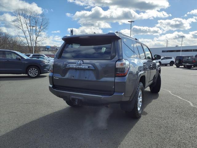 used 2019 Toyota 4Runner car, priced at $32,900