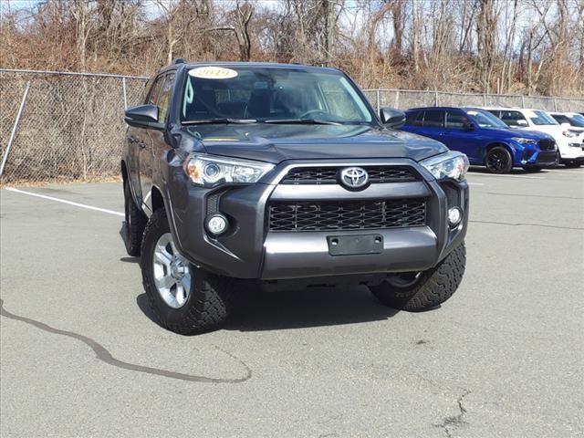 used 2019 Toyota 4Runner car, priced at $32,900