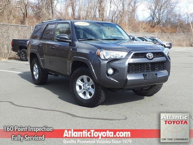 used 2019 Toyota 4Runner car, priced at $30,892
