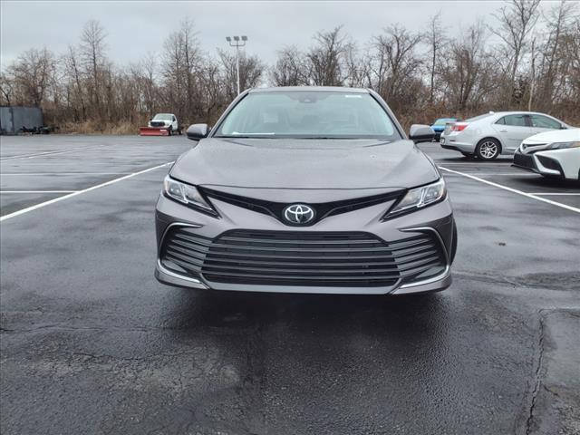 used 2024 Toyota Camry car, priced at $28,173