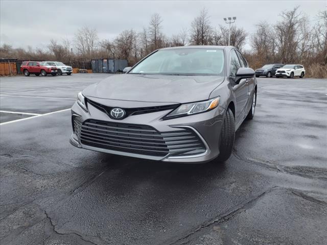 used 2024 Toyota Camry car, priced at $28,173