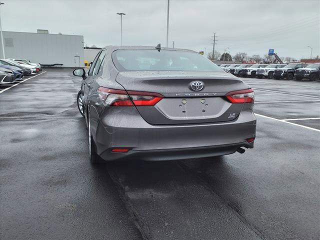 used 2024 Toyota Camry car, priced at $28,173