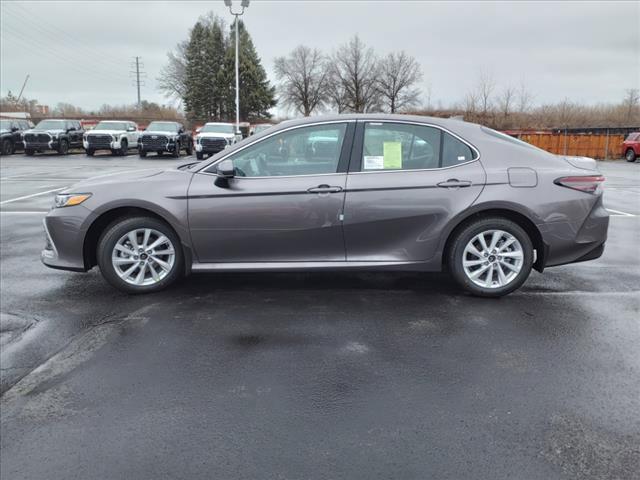 used 2024 Toyota Camry car, priced at $28,173