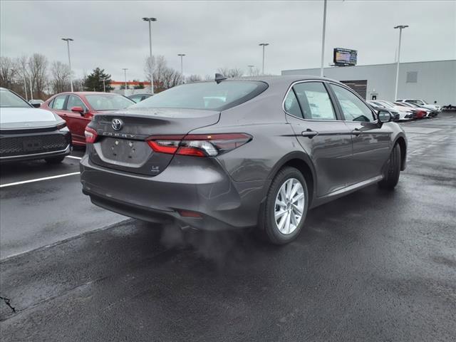 used 2024 Toyota Camry car, priced at $28,173