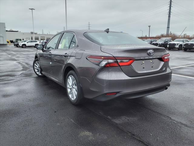 used 2024 Toyota Camry car, priced at $28,173