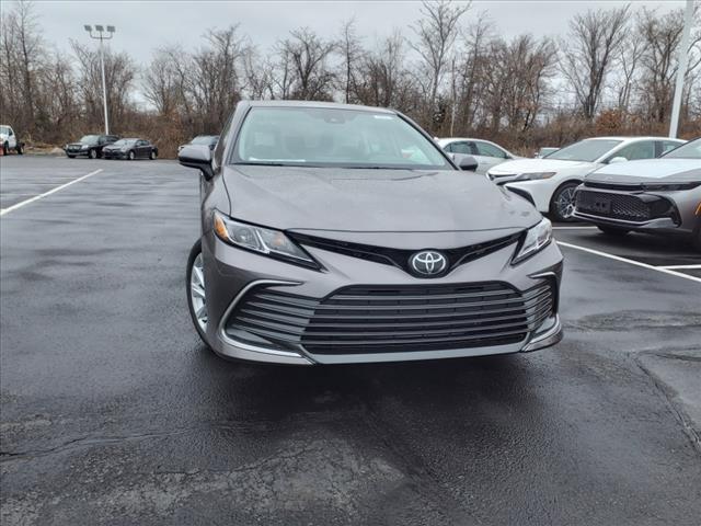 used 2024 Toyota Camry car, priced at $28,173