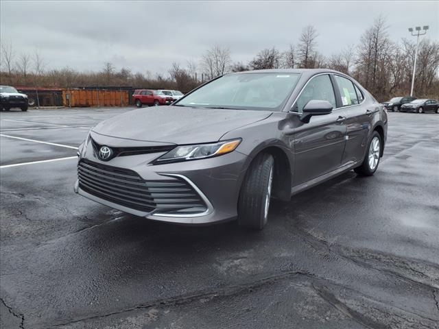 used 2024 Toyota Camry car, priced at $28,173