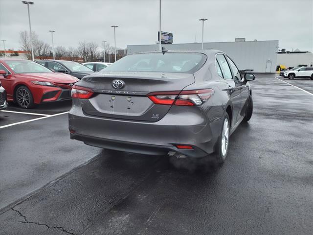 used 2024 Toyota Camry car, priced at $28,173