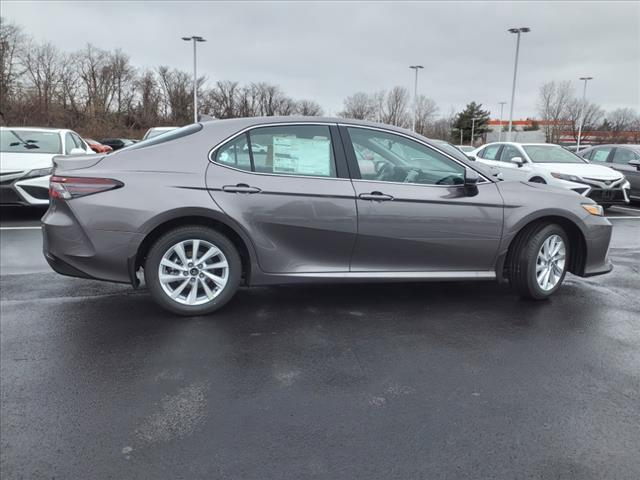 used 2024 Toyota Camry car, priced at $28,173