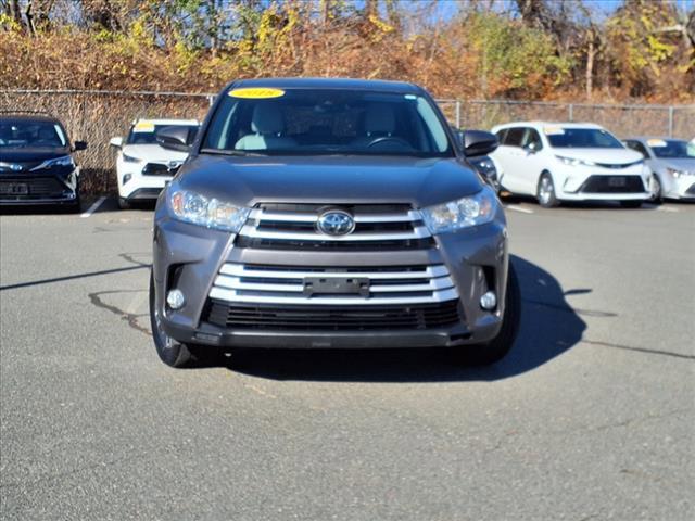 used 2018 Toyota Highlander car, priced at $24,900