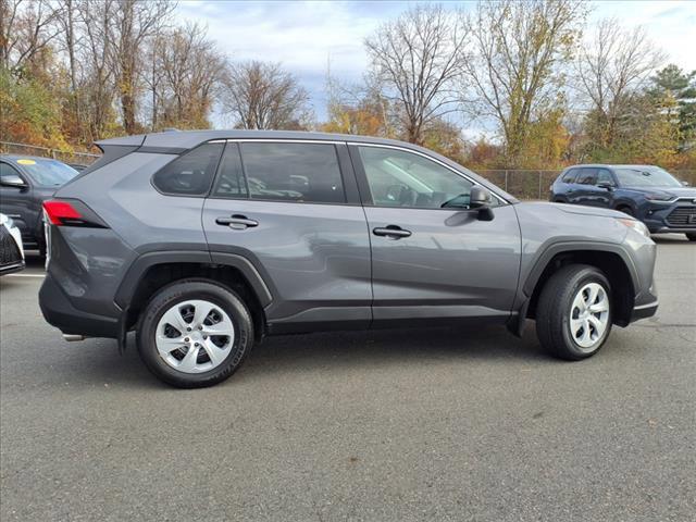 used 2022 Toyota RAV4 car, priced at $27,900