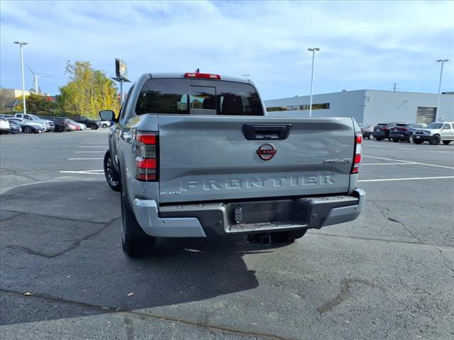 used 2023 Nissan Frontier car, priced at $35,412