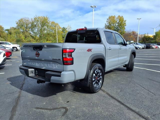 used 2023 Nissan Frontier car, priced at $35,412