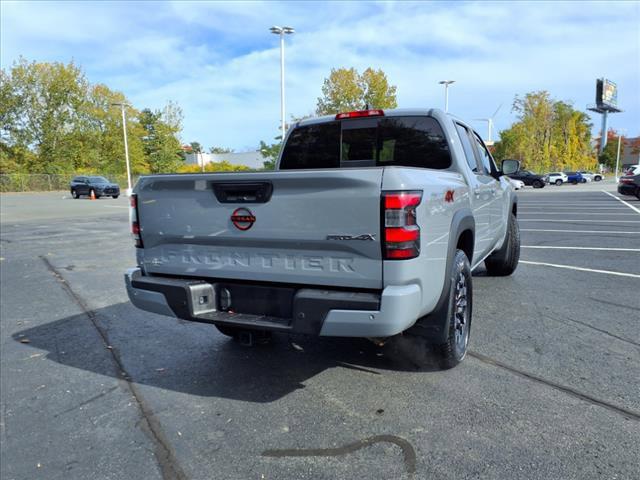 used 2023 Nissan Frontier car, priced at $35,412