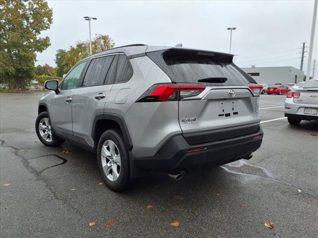 used 2020 Toyota RAV4 car, priced at $25,430