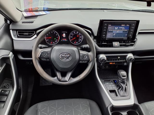 used 2020 Toyota RAV4 car, priced at $25,430