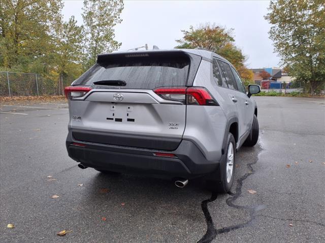 used 2020 Toyota RAV4 car, priced at $25,430