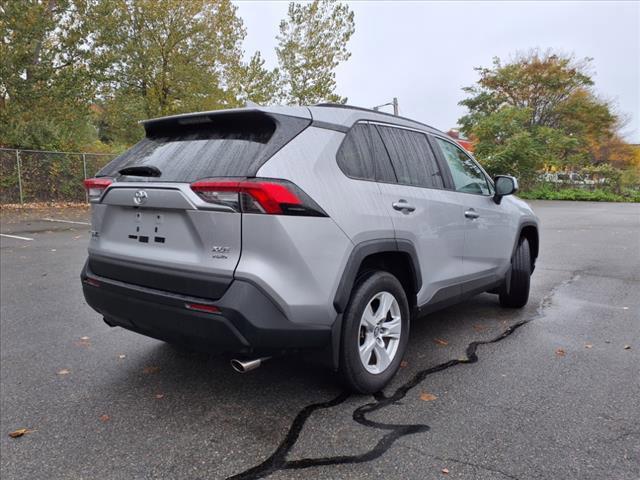 used 2020 Toyota RAV4 car, priced at $25,430