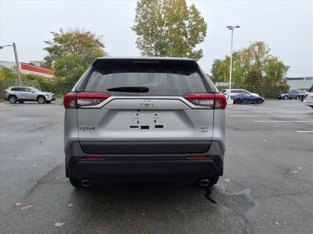 used 2020 Toyota RAV4 car, priced at $25,430