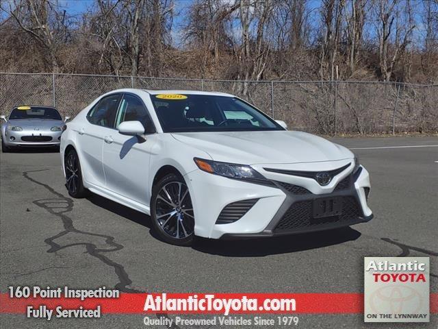 used 2020 Toyota Camry car, priced at $24,900