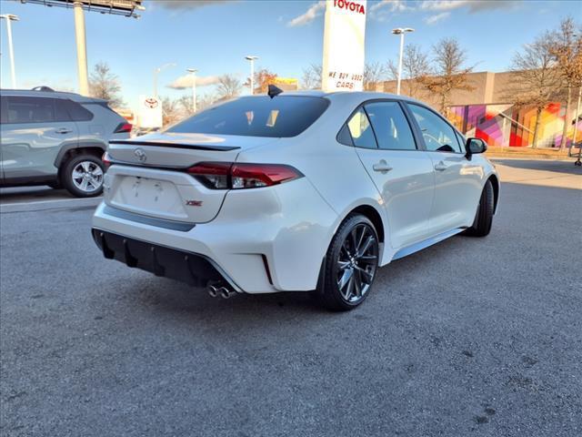 used 2024 Toyota Corolla car, priced at $26,900