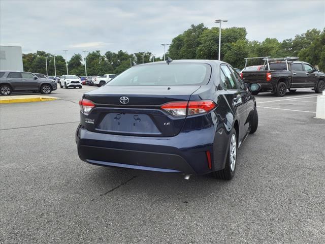 used 2021 Toyota Corolla car, priced at $22,900