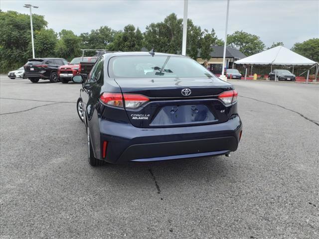 used 2021 Toyota Corolla car, priced at $22,900