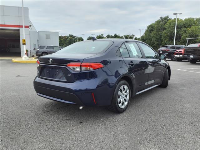 used 2021 Toyota Corolla car, priced at $22,900