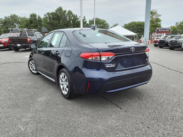 used 2021 Toyota Corolla car, priced at $22,900