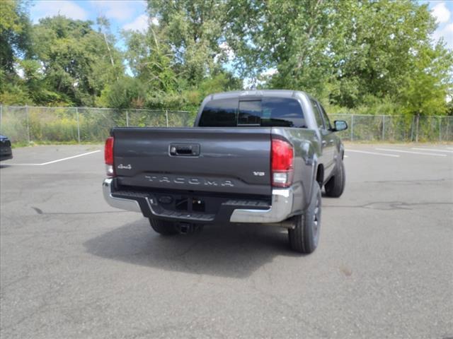 used 2021 Toyota Tacoma car, priced at $32,923