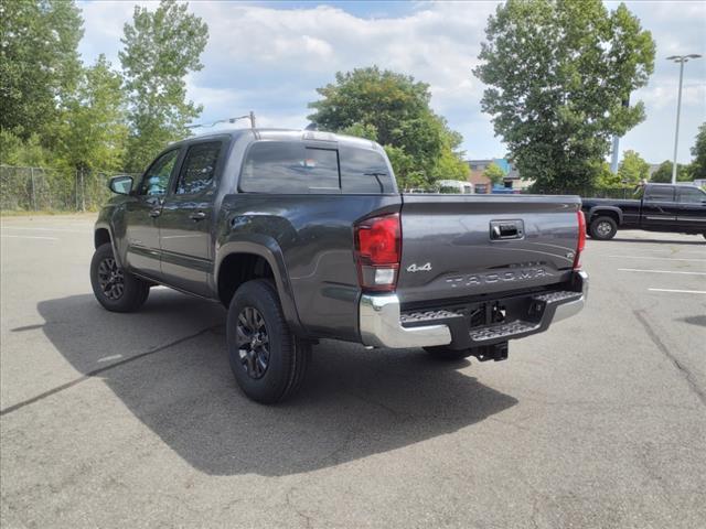 used 2021 Toyota Tacoma car, priced at $32,923