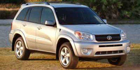 used 2004 Toyota RAV4 car