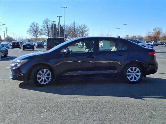 used 2023 Toyota Corolla Hybrid car, priced at $26,900