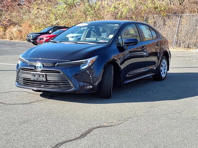 used 2023 Toyota Corolla Hybrid car, priced at $26,900