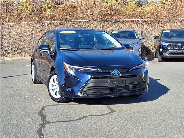 used 2023 Toyota Corolla Hybrid car, priced at $26,900