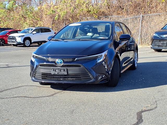 used 2023 Toyota Corolla Hybrid car, priced at $26,900