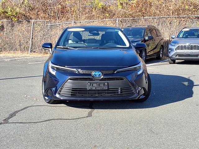 used 2023 Toyota Corolla Hybrid car, priced at $26,900