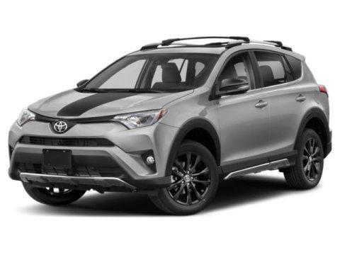 used 2018 Toyota RAV4 car, priced at $23,900