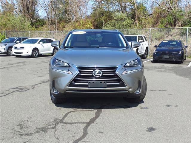 used 2016 Lexus NX 200t car, priced at $21,900