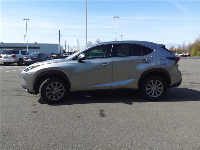 used 2016 Lexus NX 200t car, priced at $21,900